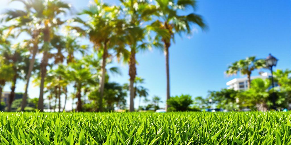 Best Artificial Grass in Tampa