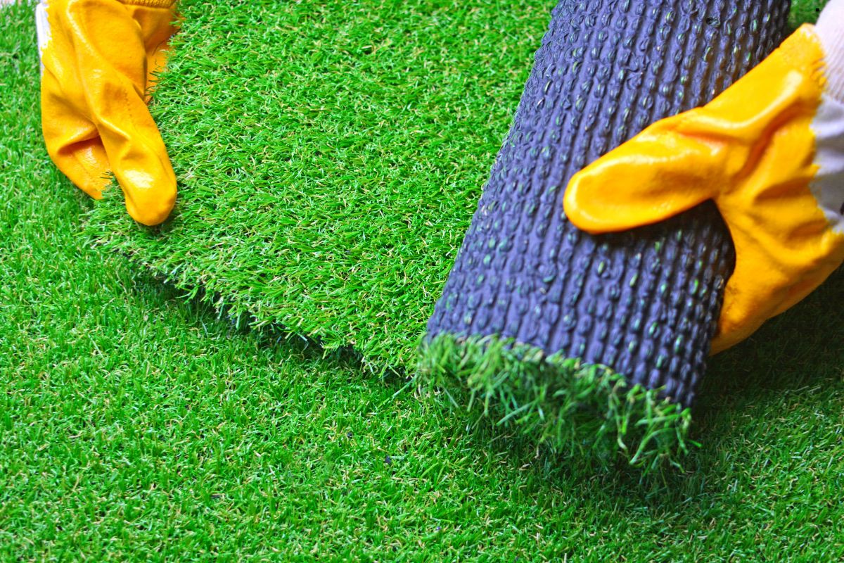 Pile Height for artificial grass