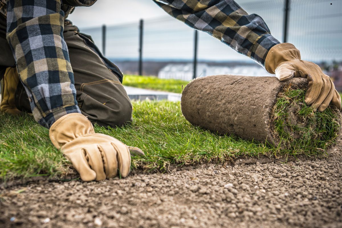 Replace Artificial Grass